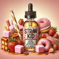 Straw Kid E-Liquid