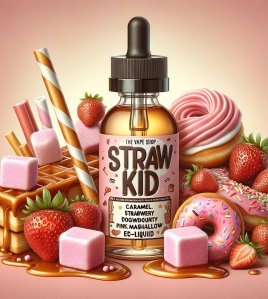 Straw Kid E-Liquid
