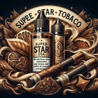 Super Star USA E-Liquid