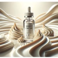 Sweet Cream E-Liquid