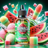 Teenage Melon E-Liquid