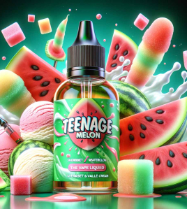 Teenage Melon E-Liquid