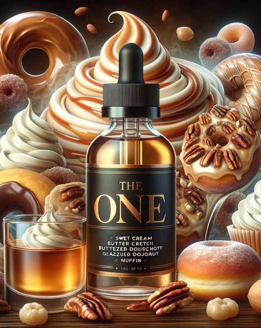 The One E-Liquid