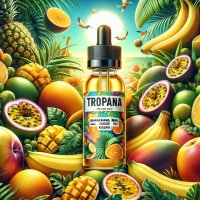 Tropana E-Liquid