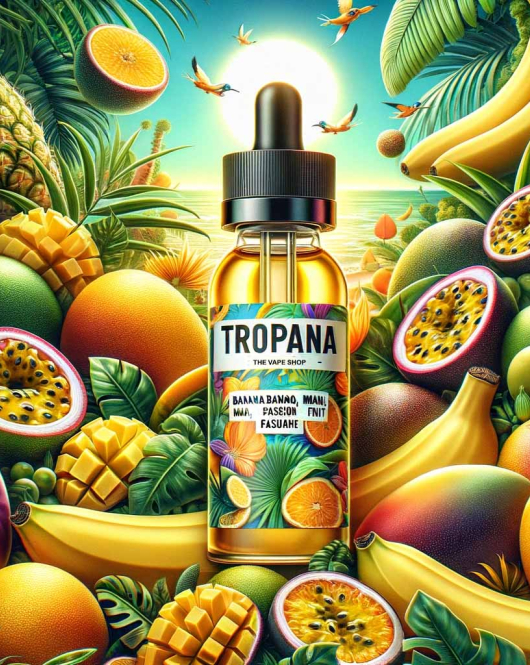 Tropana E-Liquid