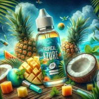 Tropical Azure E-Liquid