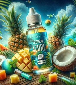 Tropical Azure E-Liquid