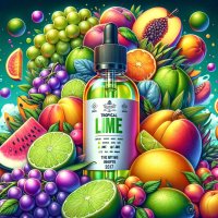 Tropical Lime E-Liquid