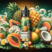 Tropicana E-Liquid