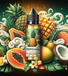 Tropicana E-Liquid