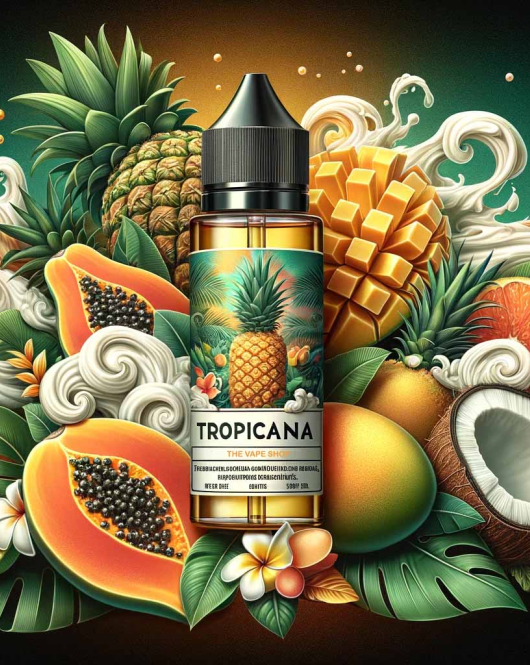 Tropicana E-Liquid