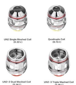 Uwell Valyrian 2 Sub-Ohm Tank