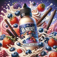 Vanberry Shake E-Liquid