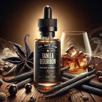 Vanilla Bourbon E-Liquid