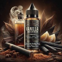 Vanilla Bourbon Tobacco E-Liquid