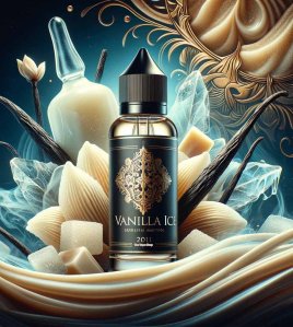 Vanilla Ice E-Liquid