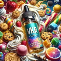 VKR WoW E-Liquid