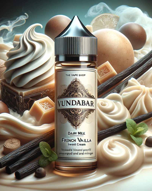 Vundabar E-Liquid