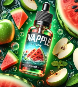 Wapple E-Liquid