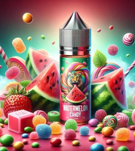 Watermelon Candy E-Liquid