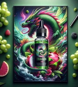 White Dragon E-Liquid
