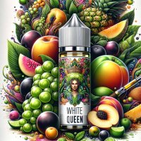 White Queen E-Liquid