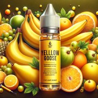 Yellow Goose E-Liquid