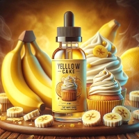 Yellow Cake E-Liquid Yellow Cake E-Liquid
