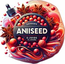 Aniseed Flavoured E Liquids