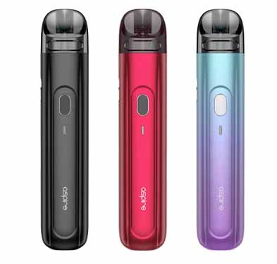 elfbar elfa kaufen Aspire Flexus Q E Zigarette Set | 700 mAh | Adjustable Wattage main image 1