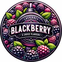 Blackberry E Liquids