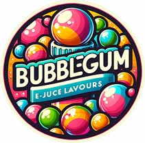 Bubblegum Flavoured E Liquids