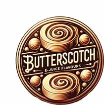 Butterscotch Flavoured E Liquids