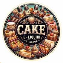 Cake E Liquids