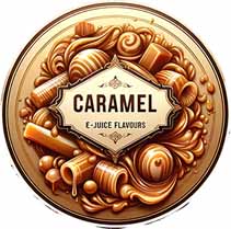 Caramel Flavoured E Liquids