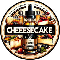 Cheesecake E Liquids