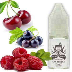 Raspberry Juice E Liquid
