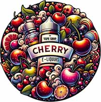 Cherry E Liquids