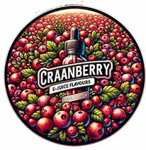 Cranberry E Liquids