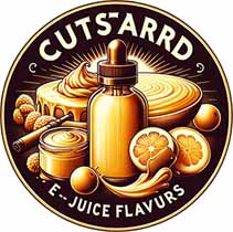 Custard Flavoured E Liquids