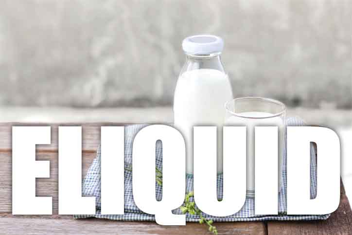 Dairy Milk E Liquid