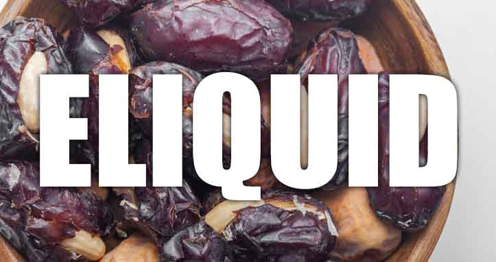 Date & Walnut E Liquid