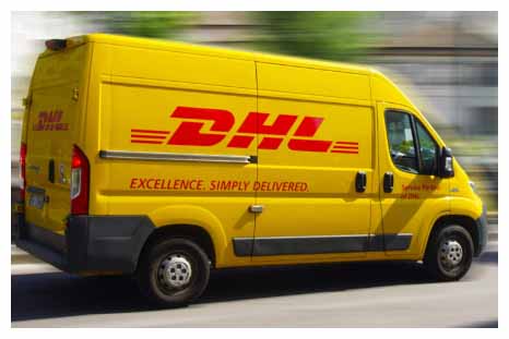DHL Delivery