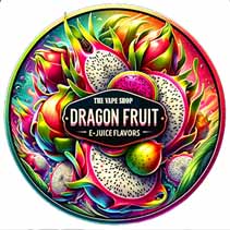 Dragon Fruit E Liquids