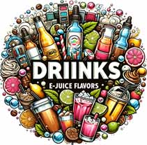 Drink Flavoured E Liquids