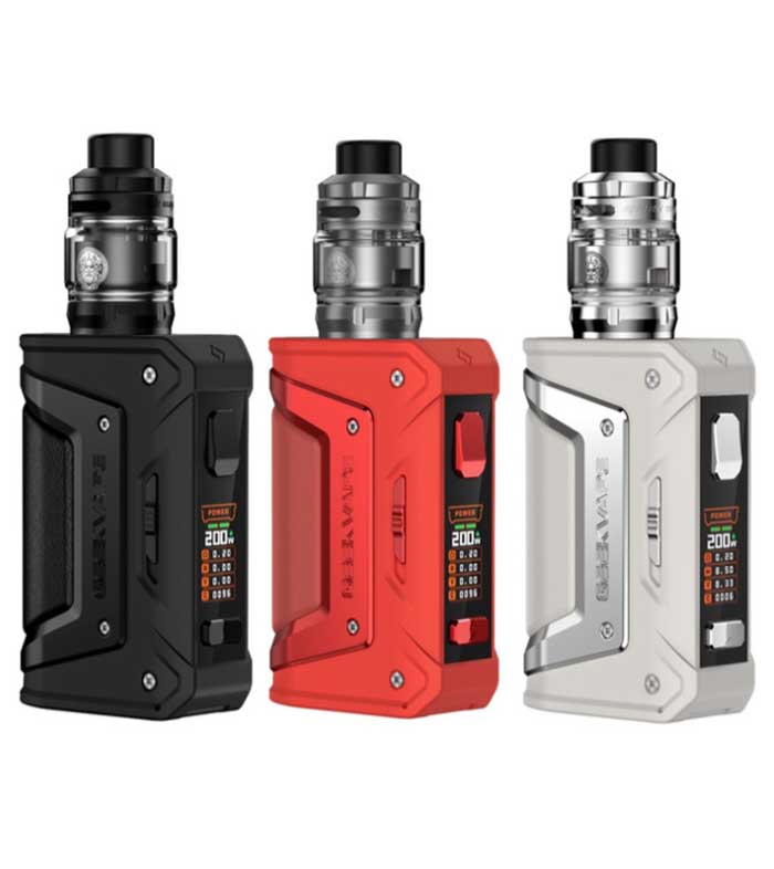 Geekvape L200 Legend 2 Classic Kit