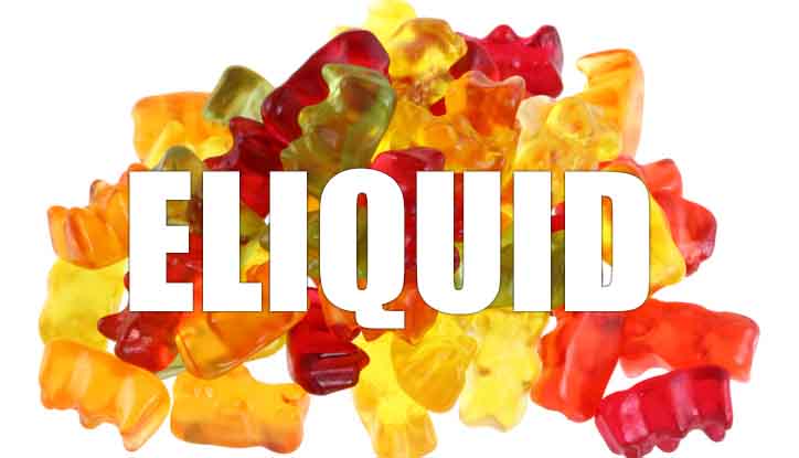 Gummy Bear E Liquid