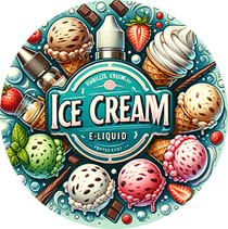 Ice Cream E Liquids