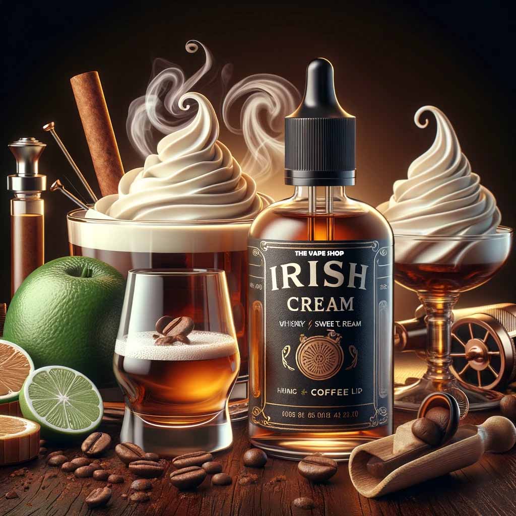 irish cream vape juice Irish Cream E Liquid irish cream vape juice Irish Cream E Liquid