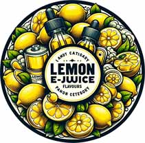 Lemon E Liquids